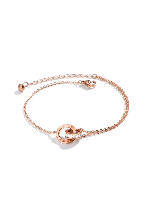 PULSERA AMOR ETERNO REGALO PERFECTO + ENVIO GRATIS ®️